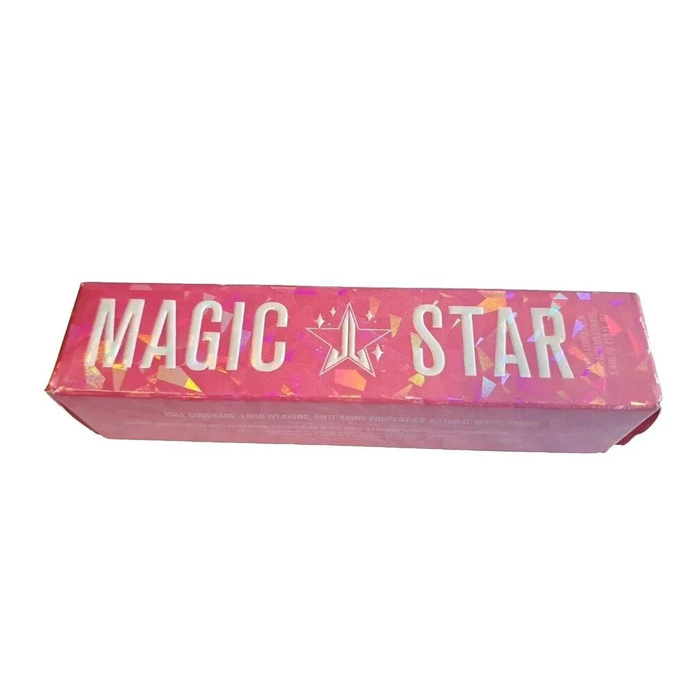 Jeffree Star Cosmetics JSC Magic Star Liquid Concealer Shade C13.5 Full Coverage